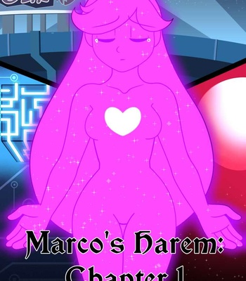 Porn Comics - Marco’s Harem 1