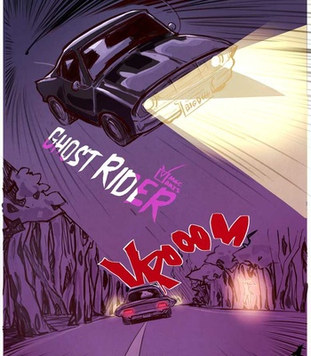 Porn Comics - Ghost Rider