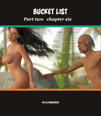 Porn Comics - Bucket List 4