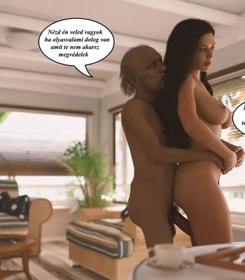 Bucket List 4 comic porn sex 61