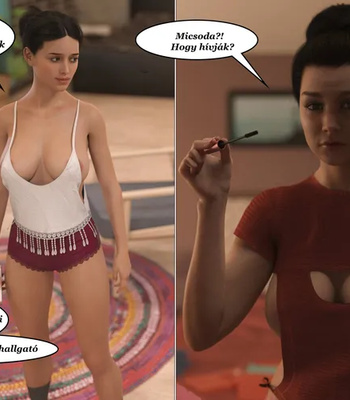 Bucket List 4 comic porn sex 68