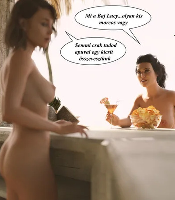 Bucket List 4 comic porn sex 77