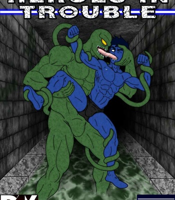 Heroes In Trouble 1 comic porn thumbnail 001
