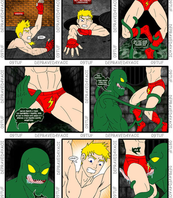 Heroes In Trouble 2 comic porn sex 3