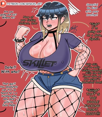 Linda’s Night Date comic porn sex 91