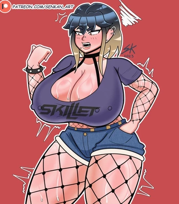 Linda’s Night Date comic porn sex 92