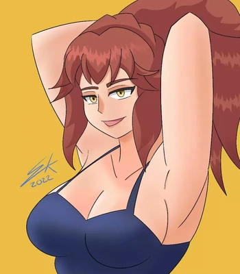 Linda’s Night Date comic porn sex 178
