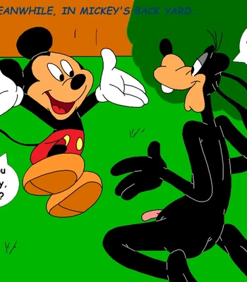 Wetting Friends comic porn sex 3