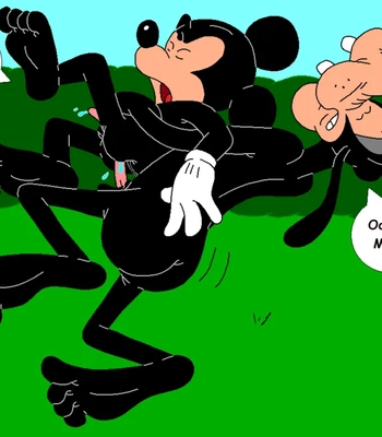 Wetting Friends comic porn sex 5