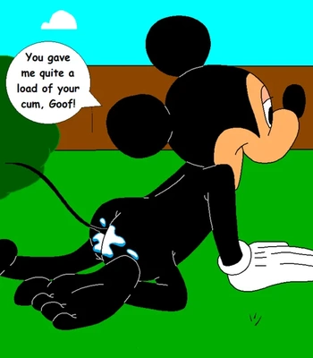 Wetting Friends comic porn sex 8