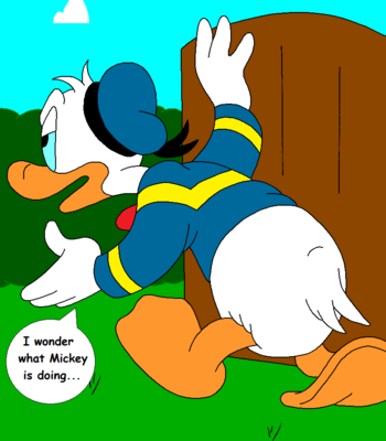 Wetting Friends comic porn sex 10