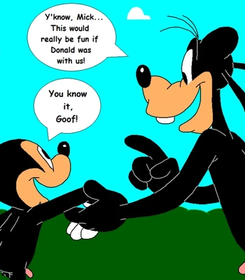 Wetting Friends comic porn sex 11