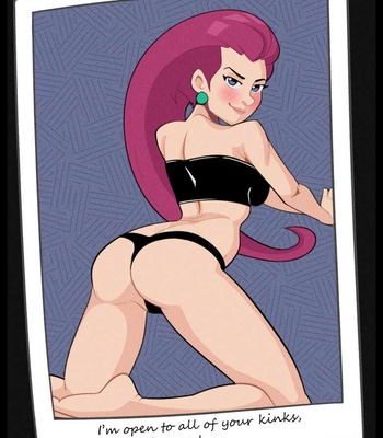 Pokemon – For Your Eyes Only comic porn sex 4