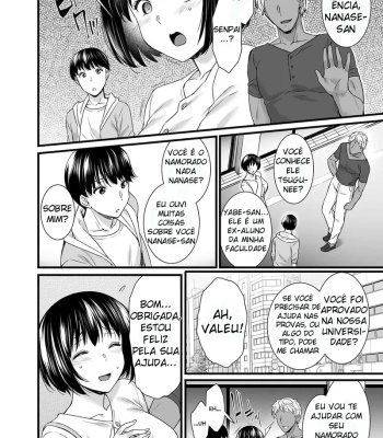 Mesuochi – Otome Wa Ubaware Mesu Ni Naru Chapter 3 comic porn sex 4