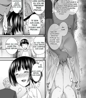 Mesuochi – Otome Wa Ubaware Mesu Ni Naru Chapter 3 comic porn sex 5