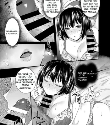 Mesuochi – Otome Wa Ubaware Mesu Ni Naru Chapter 3 comic porn sex 7