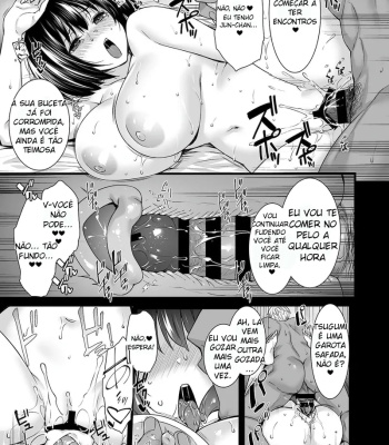 Mesuochi – Otome Wa Ubaware Mesu Ni Naru Chapter 3 comic porn sex 15