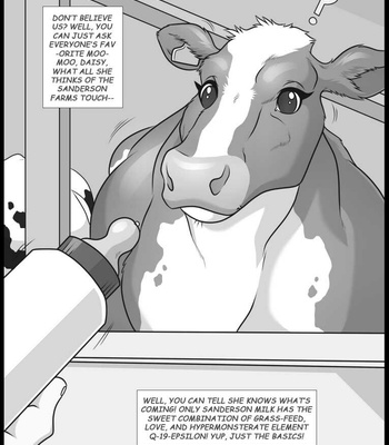 Moo-Ther’s Milk comic porn sex 6