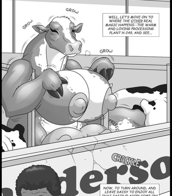 Moo-Ther’s Milk comic porn sex 12