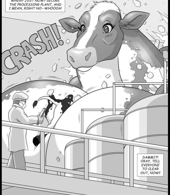 Moo-Ther’s Milk comic porn sex 20