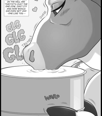 Moo-Ther’s Milk comic porn sex 22