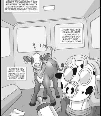 Moo-Ther’s Milk comic porn sex 47