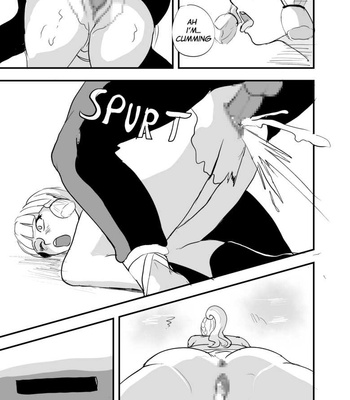 Genshin Could Never comic porn sex 8