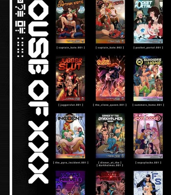 House Of XXX – A Game Of Life And Seks comic porn sex 12