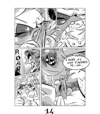 A Bat In Heat comic porn sex 16