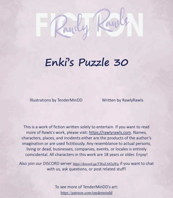 Enki’s Puzzle 30 comic porn sex 2