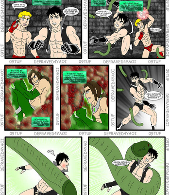 Heroes In Trouble 8 comic porn sex 3