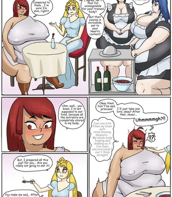 Lustful Symbiosis comic porn sex 7