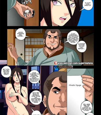 Hanabi Intrusive comic porn sex 6