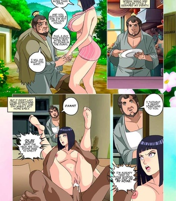 Hanabi Intrusive comic porn sex 50