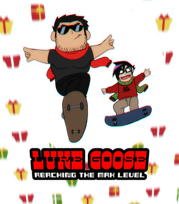 Luke Goose – Reaching The Max Level comic porn sex 12