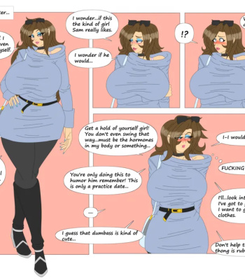 This Secret Life Of Mine 2 – Close Calls And Shopping Malls comic porn sex 4