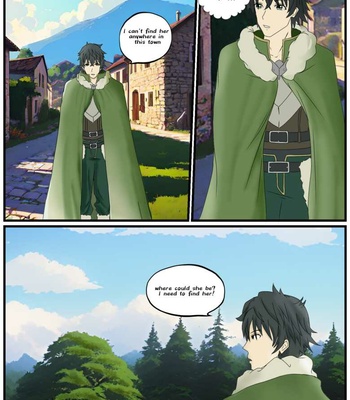 The Rising Of The Shield Hero – Master Mind 2 comic porn sex 9