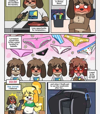 Digby’s New Horizon 1 comic porn sex 4