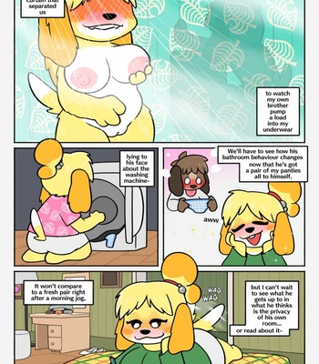 Digby’s New Horizon 1 comic porn sex 9