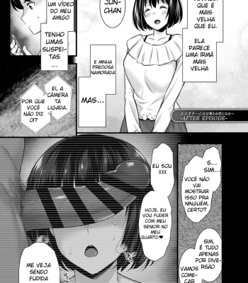 Mesuochi – Otome Wa Ubaware Mesu Ni Naru After Episode comic porn sex 2
