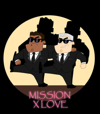 Mission x Love comic porn thumbnail 001