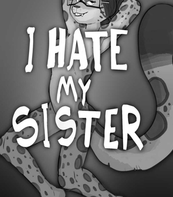 Porn Comics - I Hate My Sister