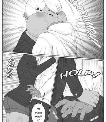 The Hungry Moon & The Little Star – Date Night comic porn sex 13