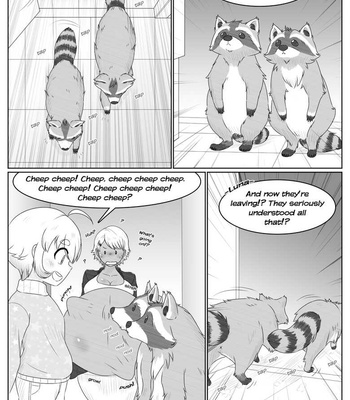 The Hungry Moon & The Little Star – Date Night comic porn sex 22