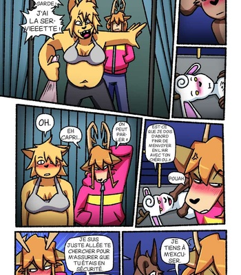 The Party comic porn sex 30
