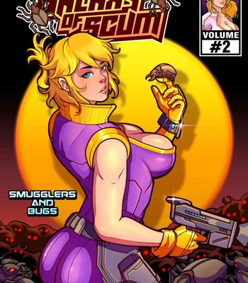 Porn Comics - Galaxy Of Scum 2 – Smuggler’s And Bugs