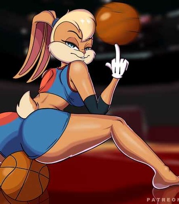 Lola Bunny comic porn sex 5