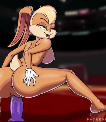 Lola Bunny comic porn sex 7