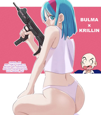 Porn Comics - Trip To Namek!