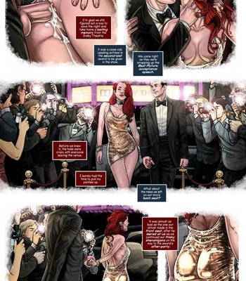 How The Fuck Did They Never Break Up Peter And MJ comic porn sex 14